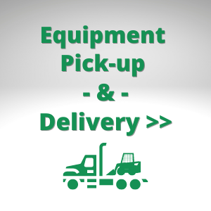 Equipment Pick up and Delivery