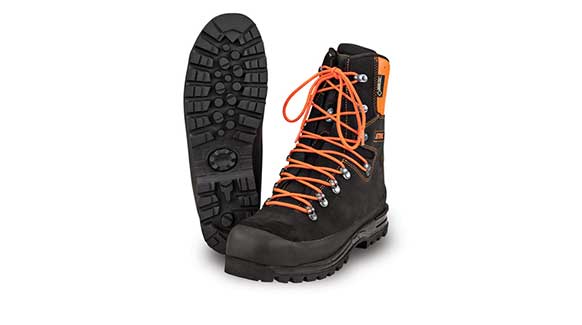 Stihl Power Pro Mark™ Chainsaw Boots » Pat Kelly Equipment Co., Missouri