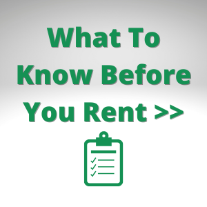 What to know before you rent 