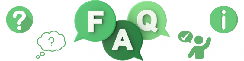 FAQ Banner
